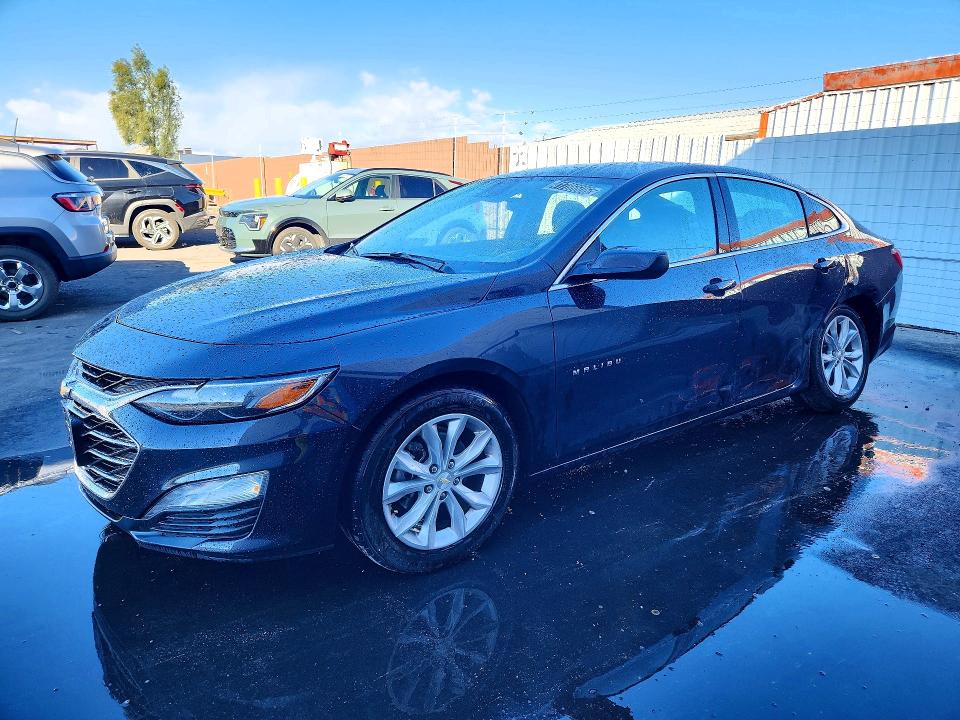 2023 CHEVROLET MALIBU — VIN 1G1ZD5ST6PF243912