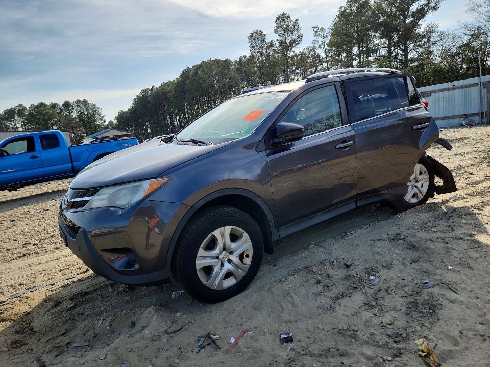 2015 TOYOTA RAV4 — VIN 2T3BFREV2FW239828