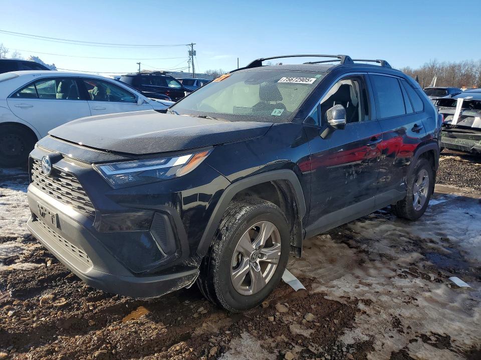 2024 TOYOTA RAV4 — VIN 2T3MWRFV1RW225124