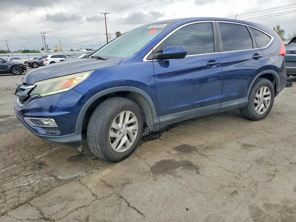 2015 HONDA CR-V — VIN 2HKRM4H50FH707145