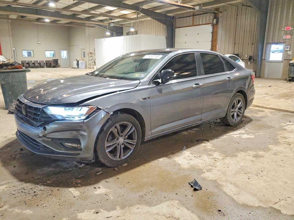 2019 VOLKSWAGEN JETTA — VIN 3VWC57BU3KM216123