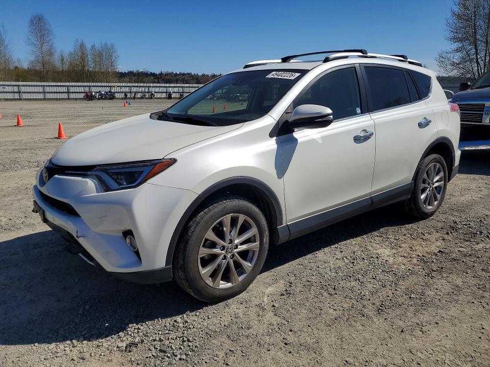 2016 TOYOTA RAV4 — VIN JTMDFREV8GD185958