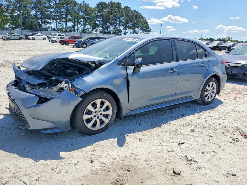 2026 TOYOTA COROLLA — VIN 5YFB4MDE2TP407547