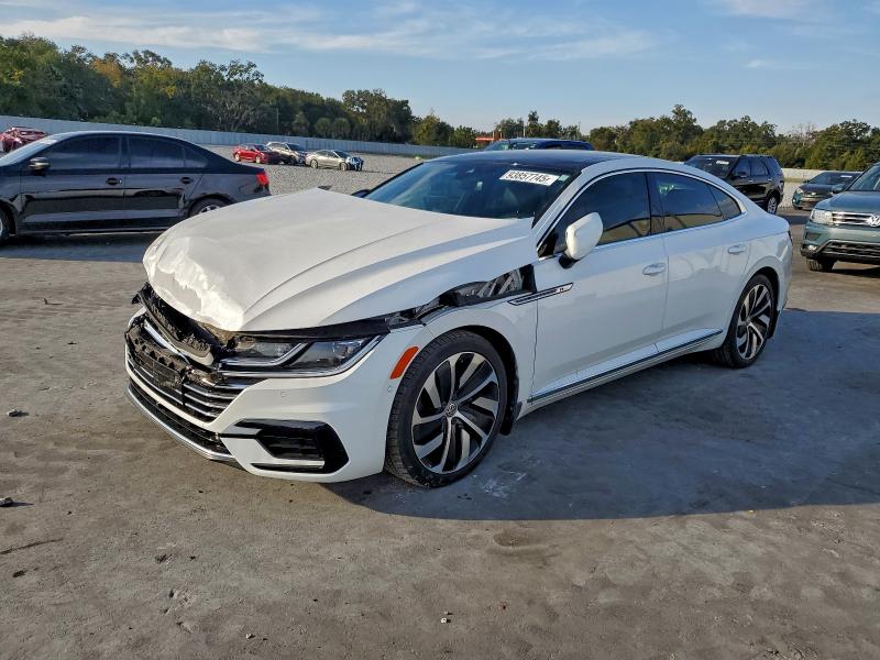 2019 VOLKSWAGEN ARTEON — VIN WVWTR7AN4KE006640