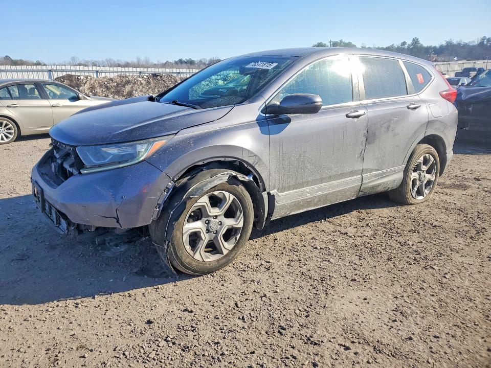 2018 HONDA CR-V — VIN 2HKRW2H8XJH613338