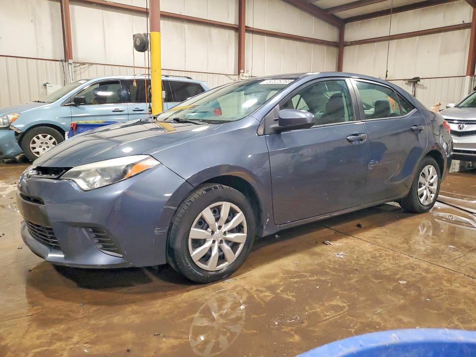 2015 TOYOTA COROLLA — VIN 5YFBURHEXFP279702