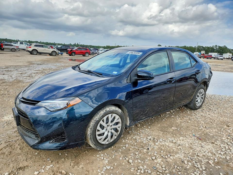 2017 TOYOTA COROLLA — VIN 2T1BURHE6HC930732