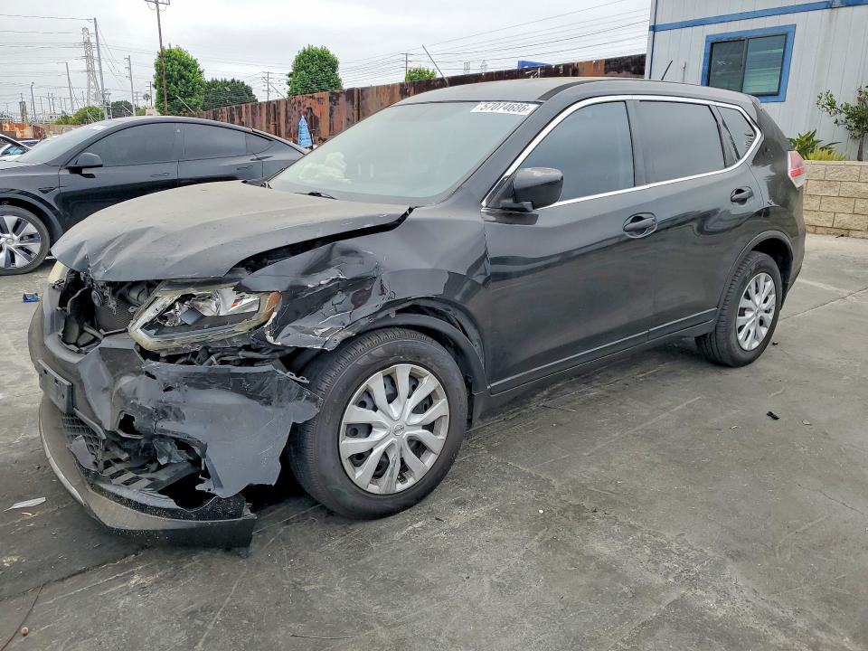 2016 NISSAN ROGUE — VIN KNMAT2MT8GP628501