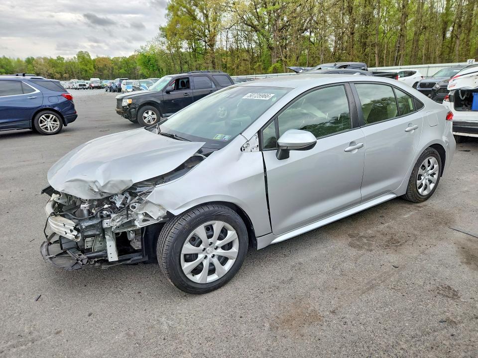 2020 TOYOTA COROLLA — VIN JTDEPRAE7LJ089581
