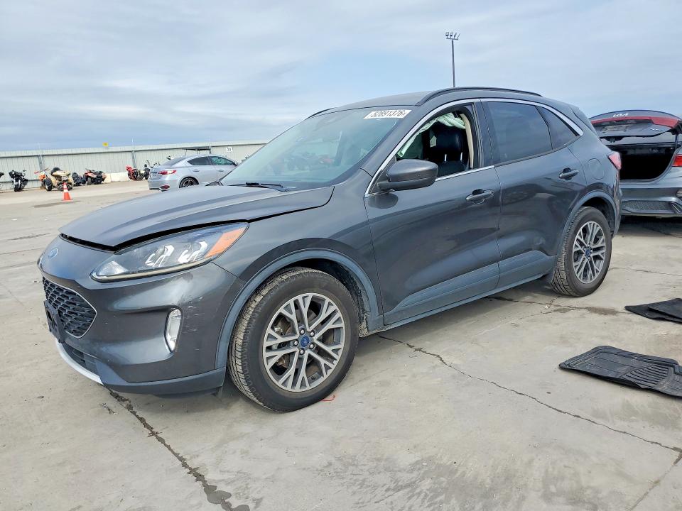 2020 FORD ESCAPE — VIN 1FMCU0H68LUA54035