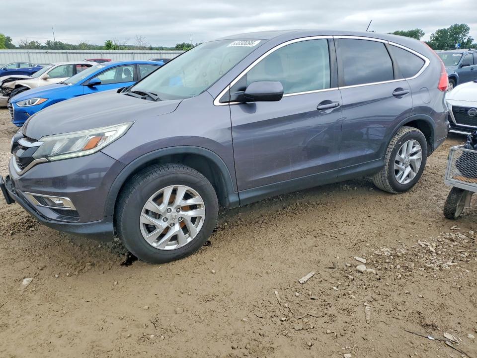 2015 HONDA CR-V — VIN 5J6RM4H56FL048204