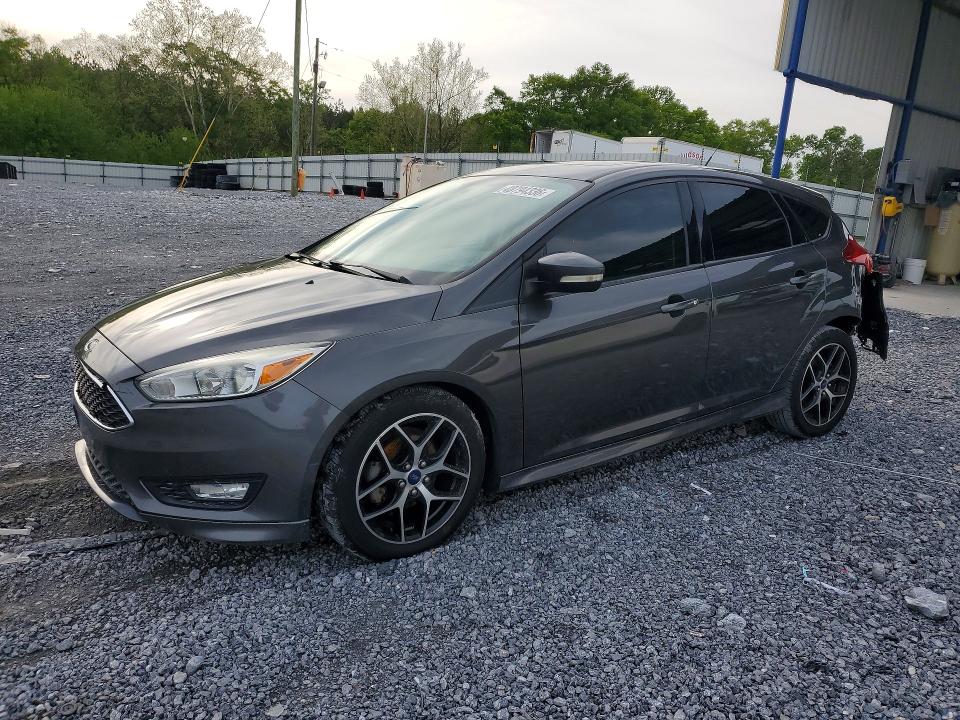2015 FORD FOCUS — VIN 1FADP3K21FL291781