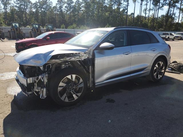 2022 AUDI E-TRON — VIN WA1AAAGE8NB033519