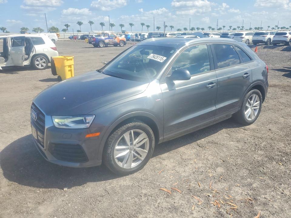 2018 AUDI Q3 — VIN WA1BCCFS4JR010998