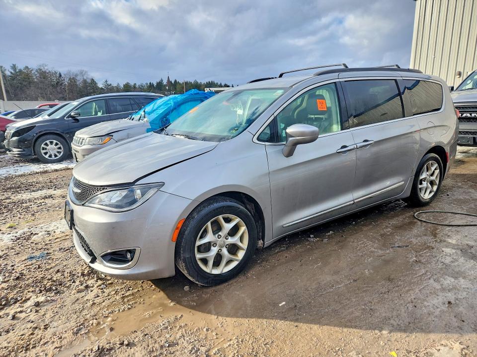 2017 CHRYSLER PACIFICA — VIN 2C4RC1BG1HR809863