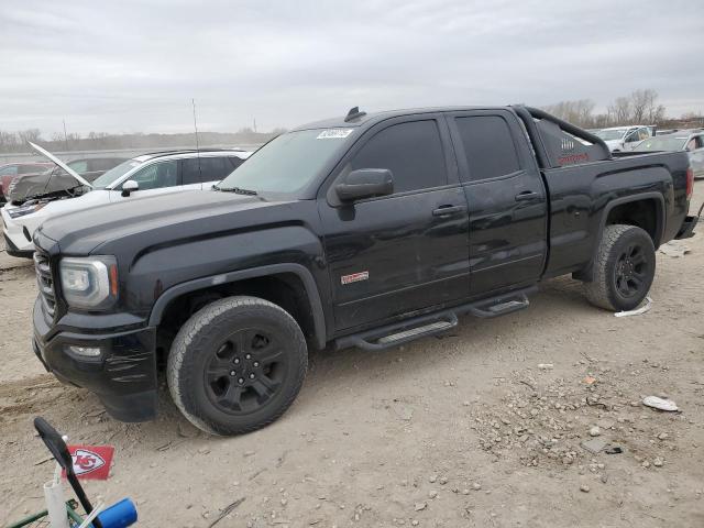 2016 GMC SIERRA K15 — VIN 1GTV2NEC5GZ340332
