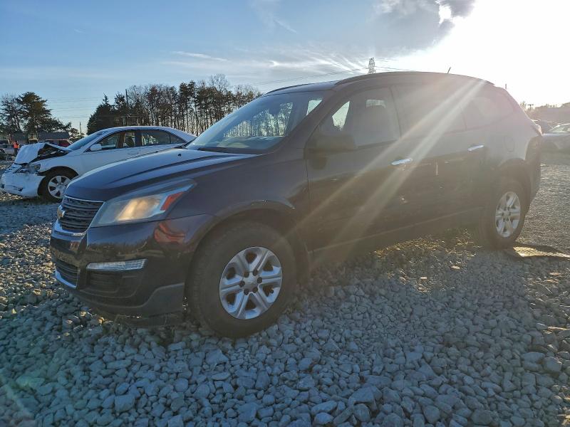 2015 CHEVROLET TRAVERSE L — VIN 1GNKRFED5FJ313973