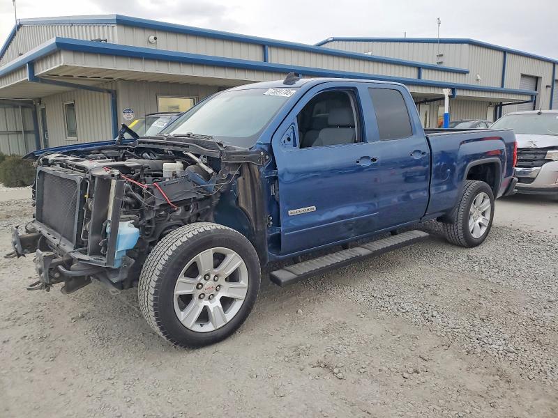 2017 GMC SIERRA — VIN 1GTV2LEC6HZ114998