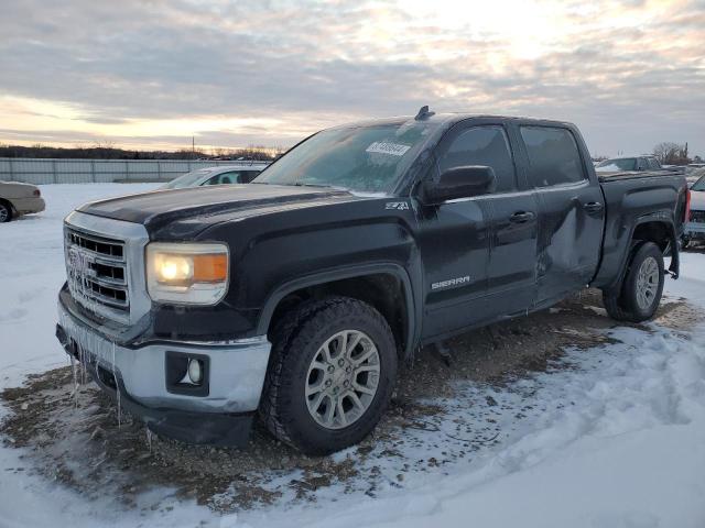 2015 GMC SIERRA K1500 SLE — VIN 3GTU2UEC3FG456052