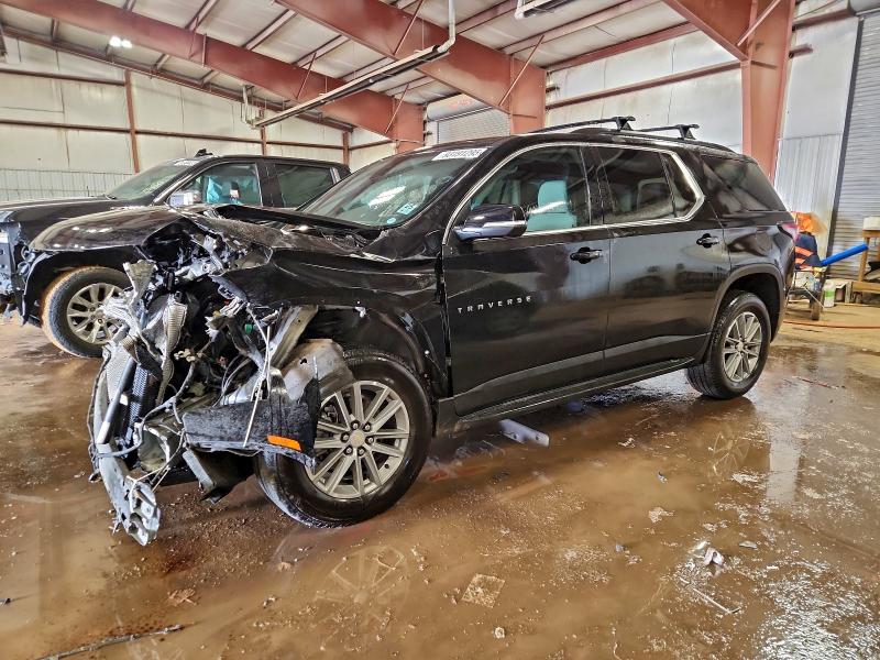 2023 CHEVROLET TRAVERSE L — VIN 1GNERGKW0PJ136534