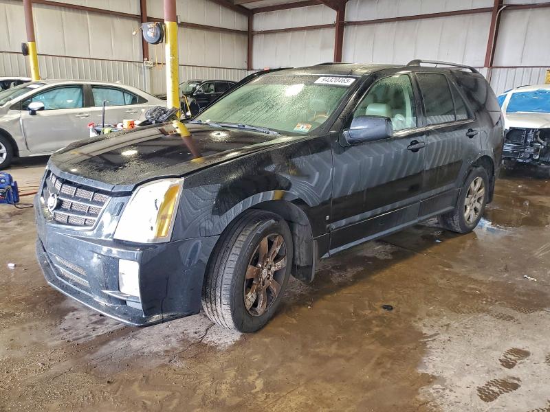 2007 CADILLAC SRX — VIN 1GYEE637470135103