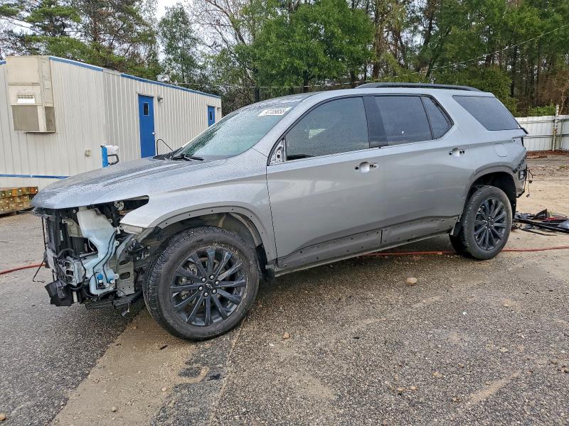 2023 CHEVROLET TRAVERSE R — VIN 1GNERJKWXPJ128096