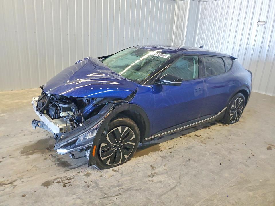 2024 KIA EV6 — VIN KNDC34LA7R5188192