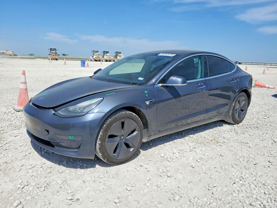 2020 TESLA MODEL 3 — VIN 5YJ3E1EA4LF705167