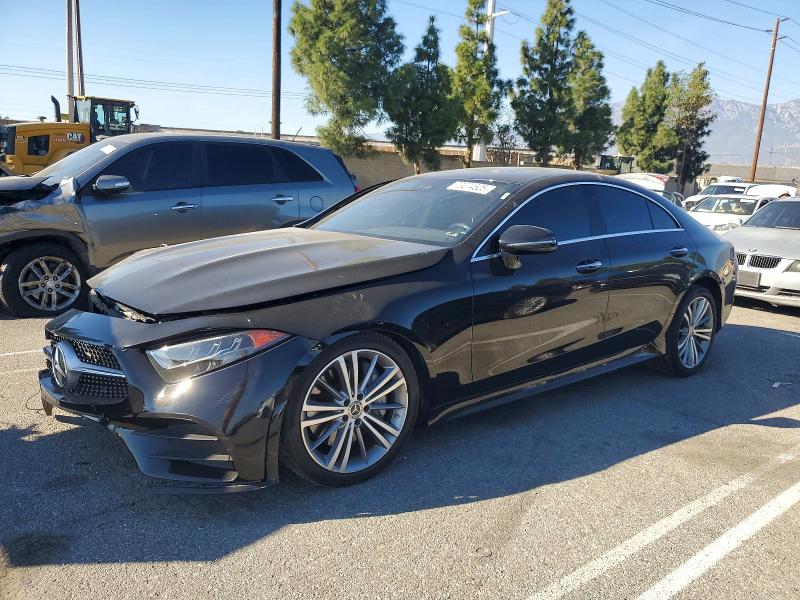 2020 MERCEDES-BENZ CLS — VIN WDD2J5JB5LA050321