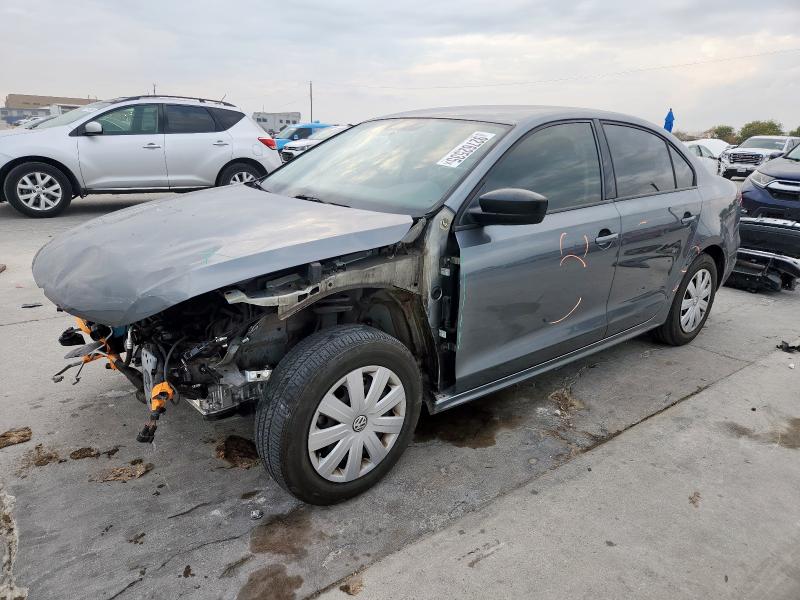 2016 VOLKSWAGEN JETTA S — VIN 3VW267AJ7GM408040