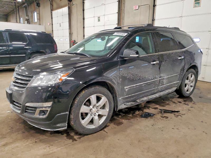 2016 CHEVROLET TRAVERSE L — VIN 1GNKVJKD2GJ290463