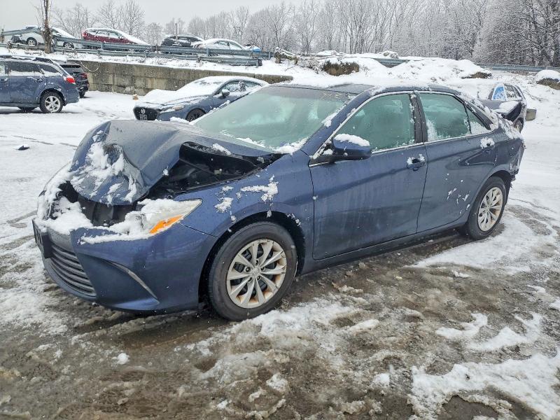 2016 TOYOTA CAMRY — VIN 4T1BF1FK1GU511270