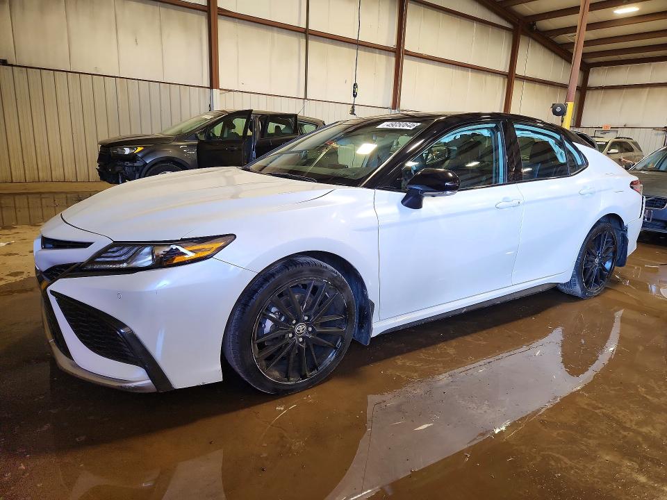 2024 TOYOTA CAMRY — VIN 4T1KZ1AK4RU093188