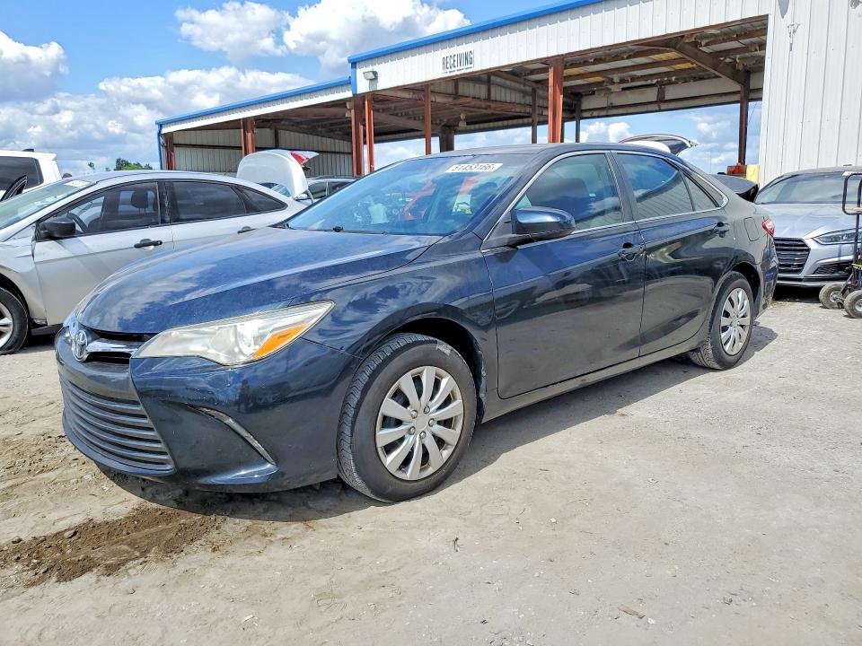 2017 TOYOTA CAMRY — VIN 4T1BF1FK1HU745989