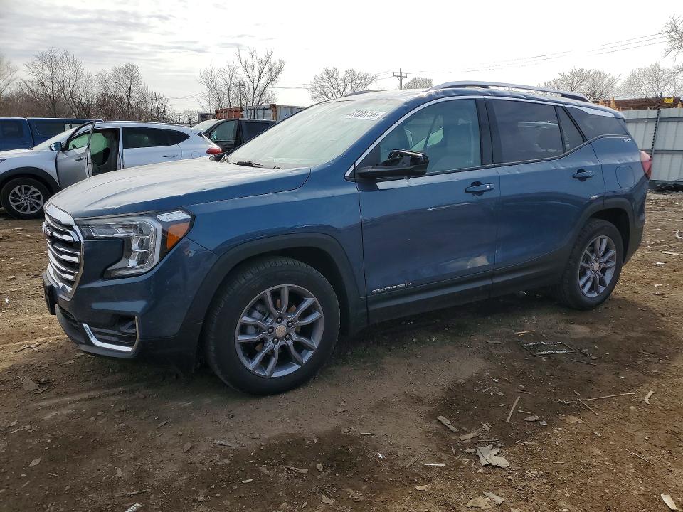 2024 GMC TERRAIN — VIN 3GKALPEG6RL262152