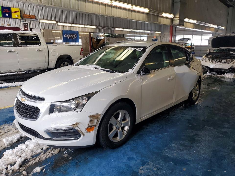 2016 CHEVROLET CRUZE LIMITED — VIN 1G1PE5SB0G7228232