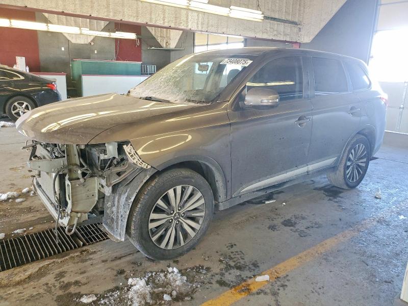 2019 MITSUBISHI OUTLANDER — VIN JA4AZ3A36KZ045098