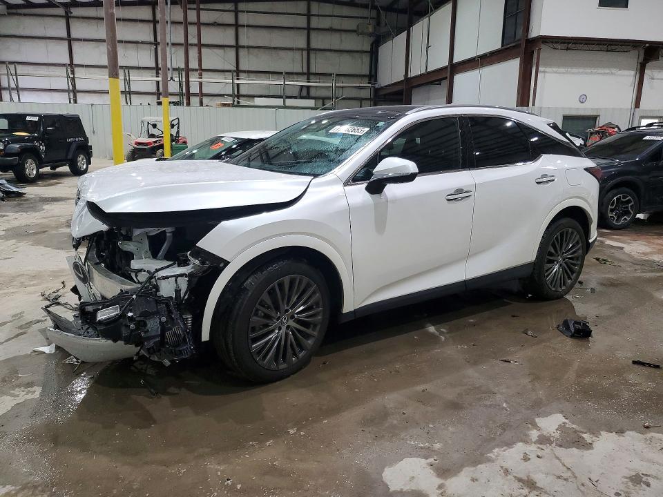2024 LEXUS RX 350H — VIN 2T2BBMCA2RC043848