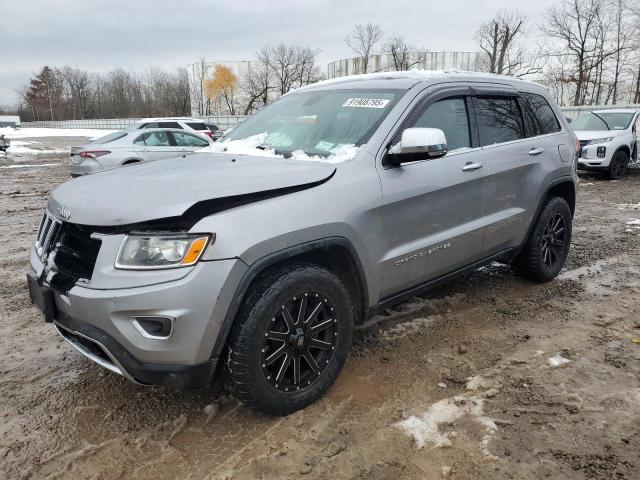 2015 JEEP GRAND CHEROKEE — VIN 1C4RJFBGXFC725338