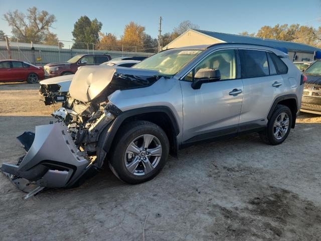 2025 TOYOTA RAV4 LE — VIN JTMLWRFV2SD330463