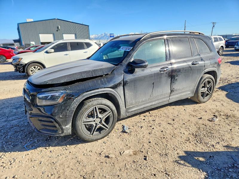 2024 MERCEDES-BENZ GLB — VIN W1N4M4HB6RW376563