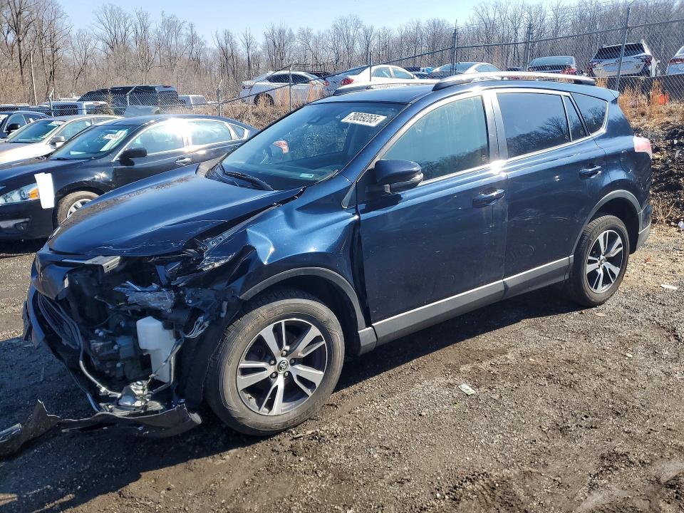 2017 TOYOTA RAV4 — VIN JTMRFREV2HJ106339