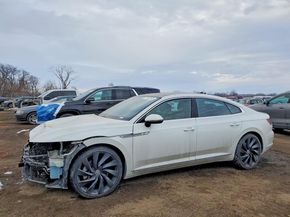 2020 VOLKSWAGEN ARTEON — VIN WVWSR7AN4LE014167