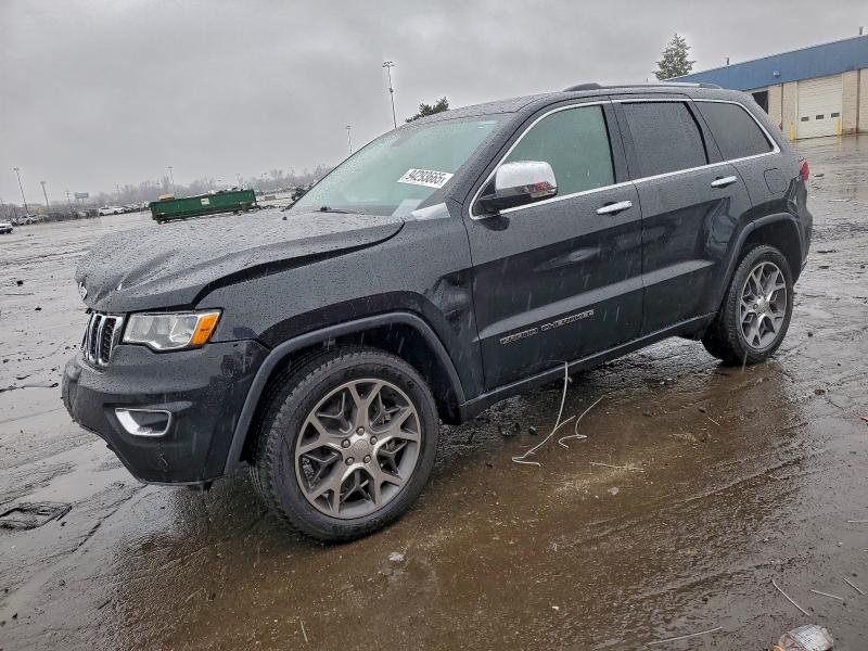 2021 JEEP GRAND CHEROKEE — VIN 1C4RJFBG9MC502902