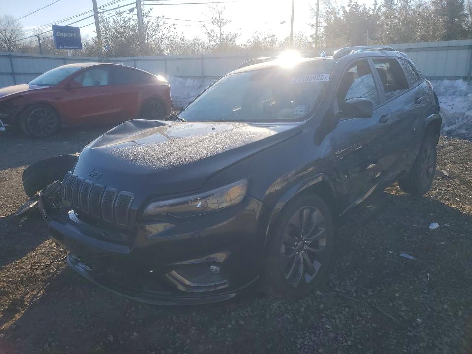 2021 JEEP CHEROKEE — VIN 1C4PJMDN4MD153200