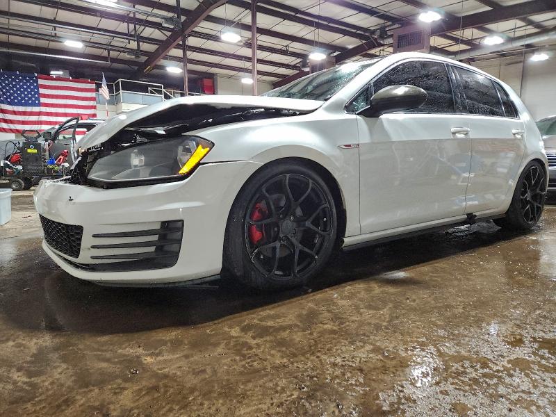 2015 VOLKSWAGEN GTI — VIN 3VW5T7AUXFM103324