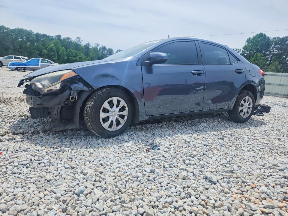 2015 TOYOTA COROLLA — VIN 2T1BURHE9FC453310