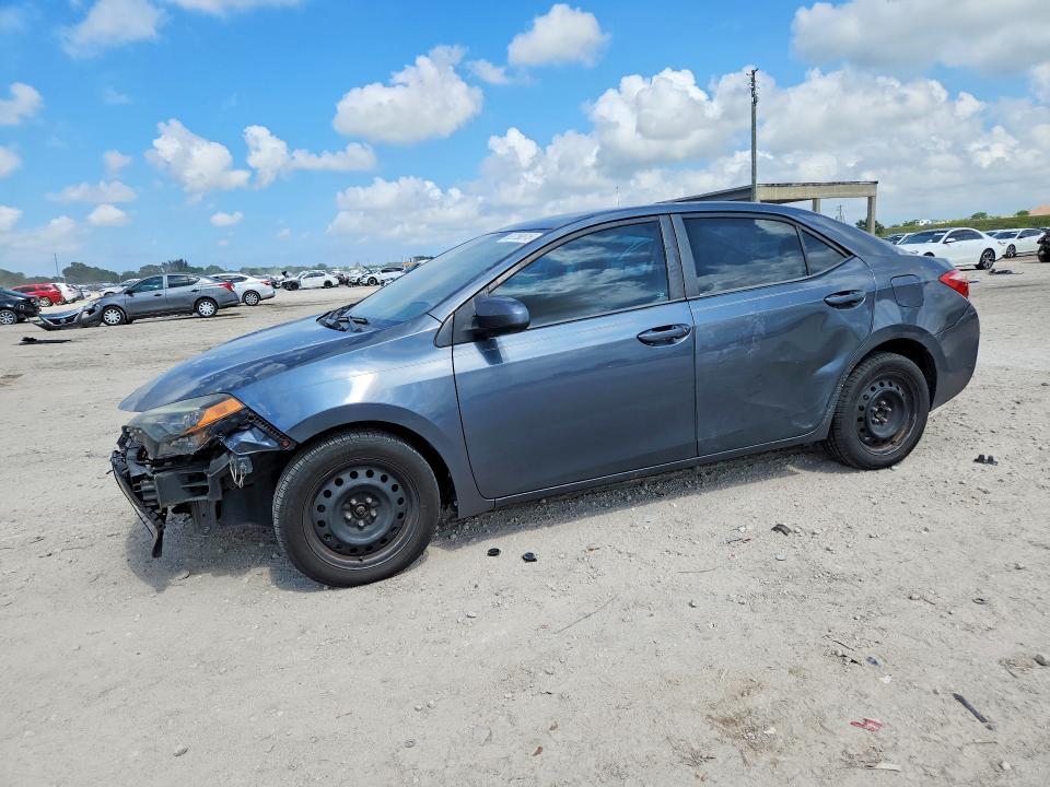 2018 TOYOTA COROLLA — VIN 2T1BURHE0JC966700
