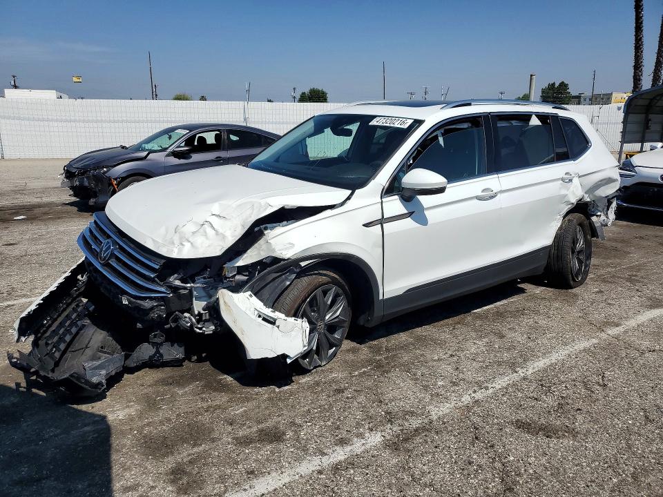 2024 VOLKSWAGEN TIGUAN — VIN 3VVNB7AX7RM195448