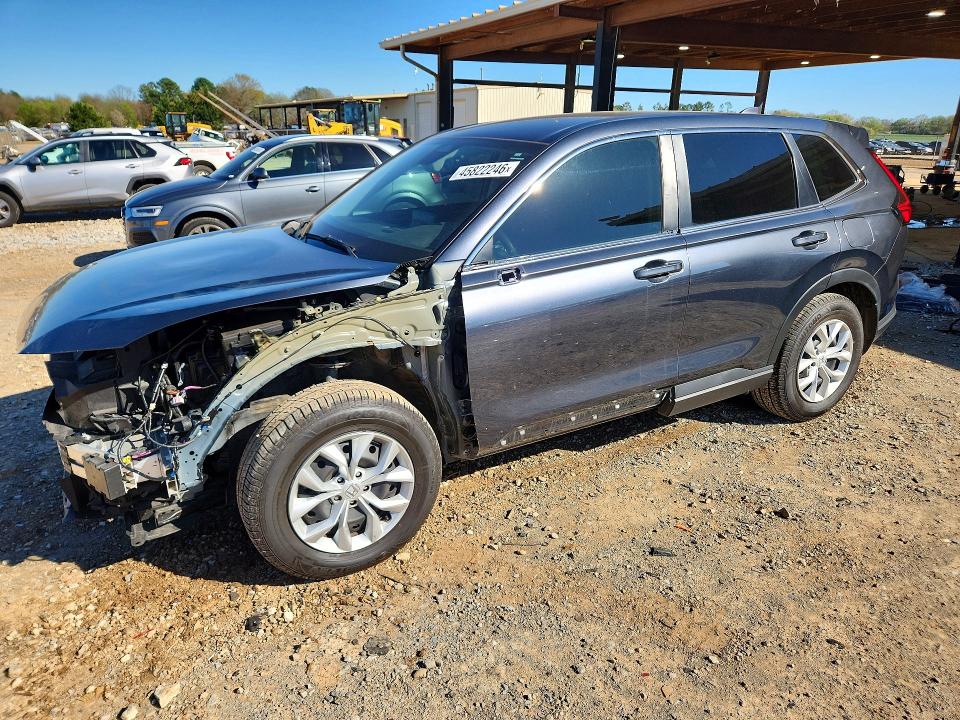 2023 HONDA CR-V — VIN 2HKRS3H2XPH307696